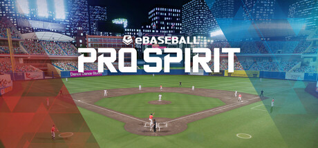 eBaseball: PRO SPIRIT