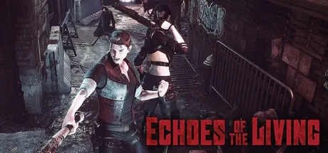 Portada de Echoes of the Living