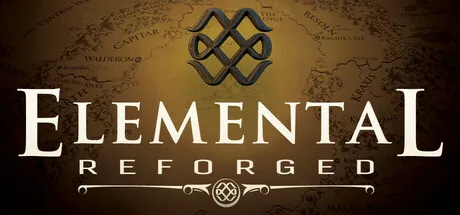 Portada de Elemental: Reforged