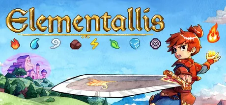 Portada de Elementallis