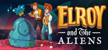 Portada de Elroy and the Aliens