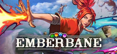 Portada de Emberbane