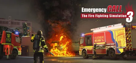 Portada de Emergency Call - The Firefighting Simulation 3