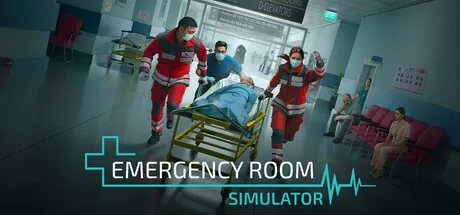 Portada de Emergency Room Simulator