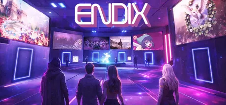 Portada de Endix