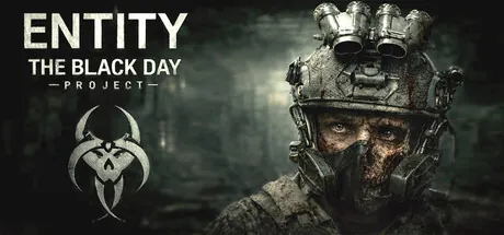 Portada de ENTITY: THE BLACK DAY
