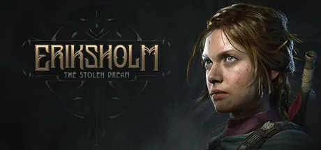 Portada de Eriksholm: The Stolen Dream