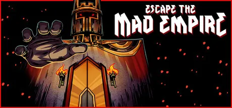 Portada de Escape The Mad Empire