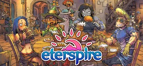 Portada de Eterspire