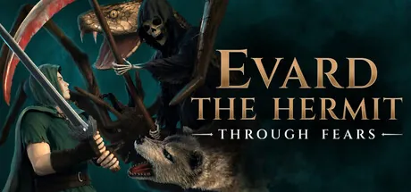Portada de Evard The Hermit: Through Fears