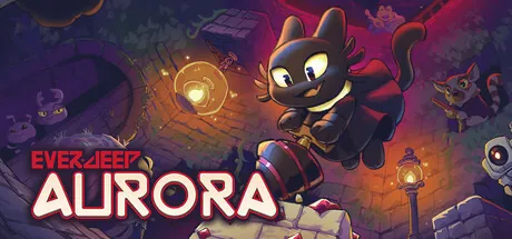 Portada de Everdeep Aurora