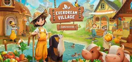 Portada de Everdream Village