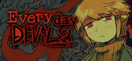 Portada de Everyday Devil