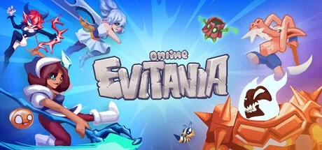 Portada de Evitania Online - Idle RPG