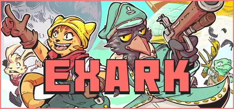 Portada de Exark