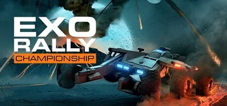 Portada de Exo Rally Championship