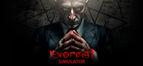Portada de Exorcist Simulator
