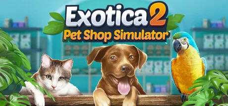 Portada de Exotica 2: Pet Shop Simulator