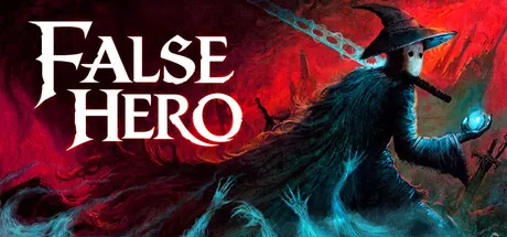 Portada de False Hero