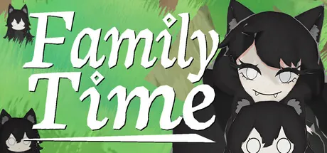 Portada de Family Time