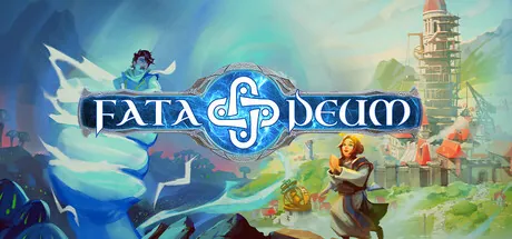 Portada de Fata Deum - The God Sim
