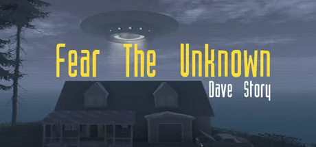 Portada de Fear The Unknown - Dave Story