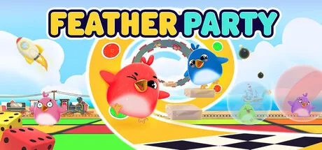Portada de Feather Party