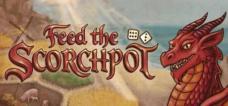 Portada de Feed the Scorchpot