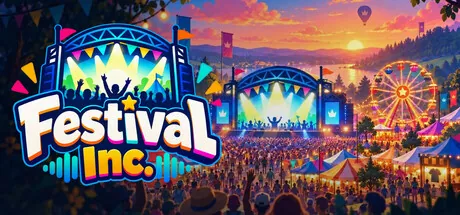 Portada de Festival Inc.
