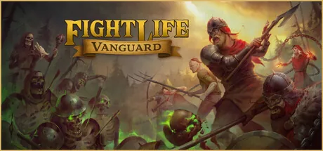 Portada de Fight Life: Vanguard
