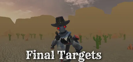 Portada de Final Targets