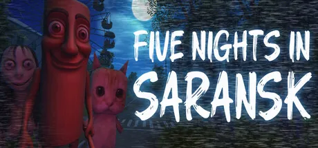 Portada de Five Nights In Saransk
