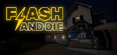 Portada de FLASH AND DIE