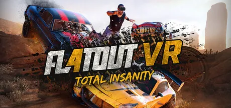 Portada de FlatOut 4: Total Insanity VR