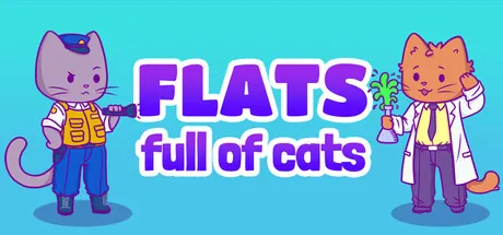 Portada de Flats Full of Cats