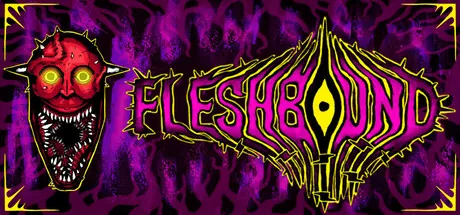 Portada de FleshBound