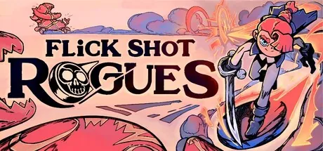 Portada de Flick Shot Rogues