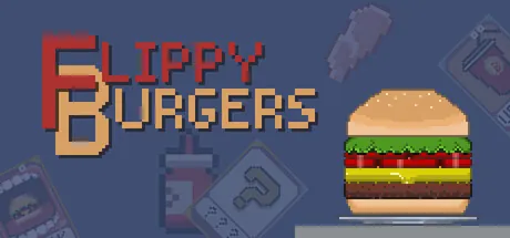 Portada de Flippy Burgers
