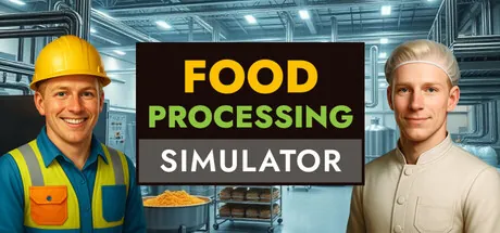 Portada de Food Processing Simulator