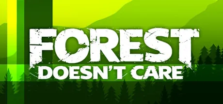 Portada de Forest Doesn’t Care