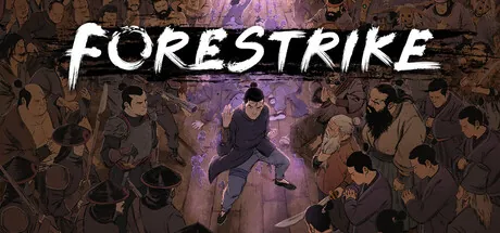 Portada de Forestrike