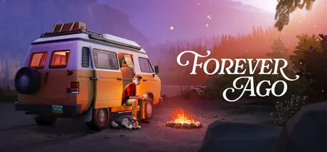 Portada de Forever Ago