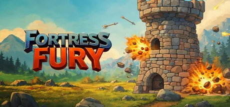 Portada de Fortress Fury