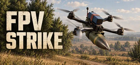 Portada de FPV Strike