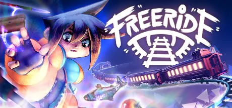 Portada de FREERIDE