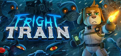 Portada de Fright Train