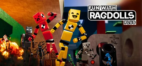 Portada de Fun with Ragdolls Plus