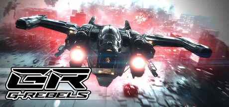 Portada de G-Rebels