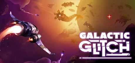 Portada de Galactic Glitch