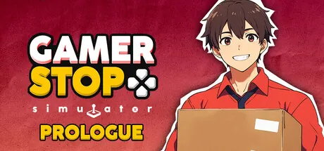 Portada de Gamer Stop Simulator : Prologue